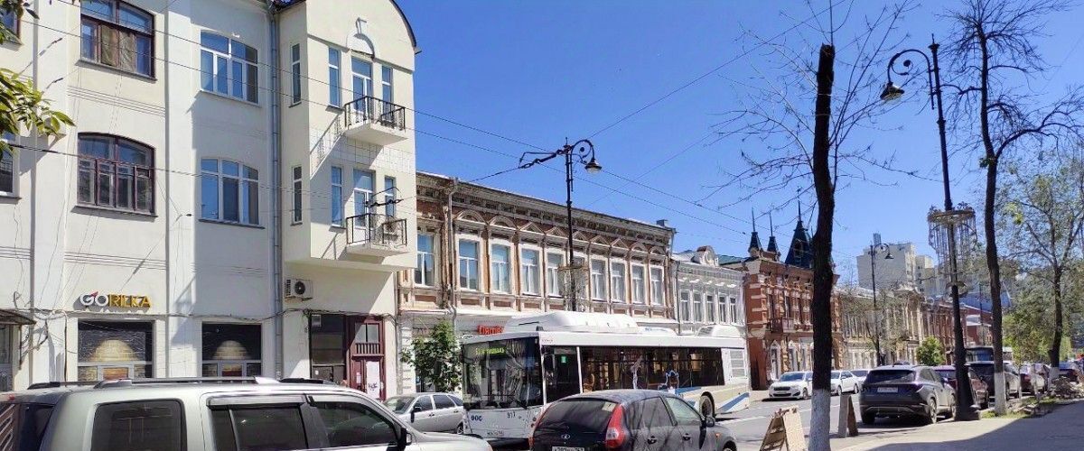 торговое помещение г Самара Алабинская ул Куйбышева 71 фото 16
