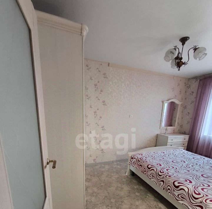 квартира г Прокопьевск р-н Рудничный 10-й микрорайон Тырган 16 фото 10