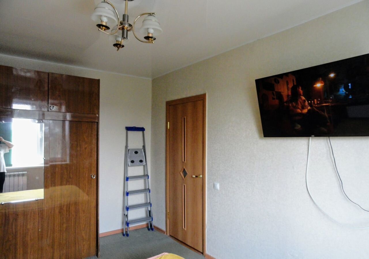 квартира г Белово Кемеровская обл. — Кузбасс, 3-й мкр-н, 3 фото 8