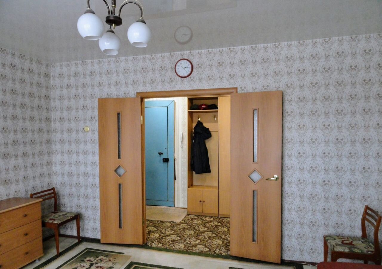 квартира г Белово Кемеровская обл. — Кузбасс, 3-й мкр-н, 3 фото 4