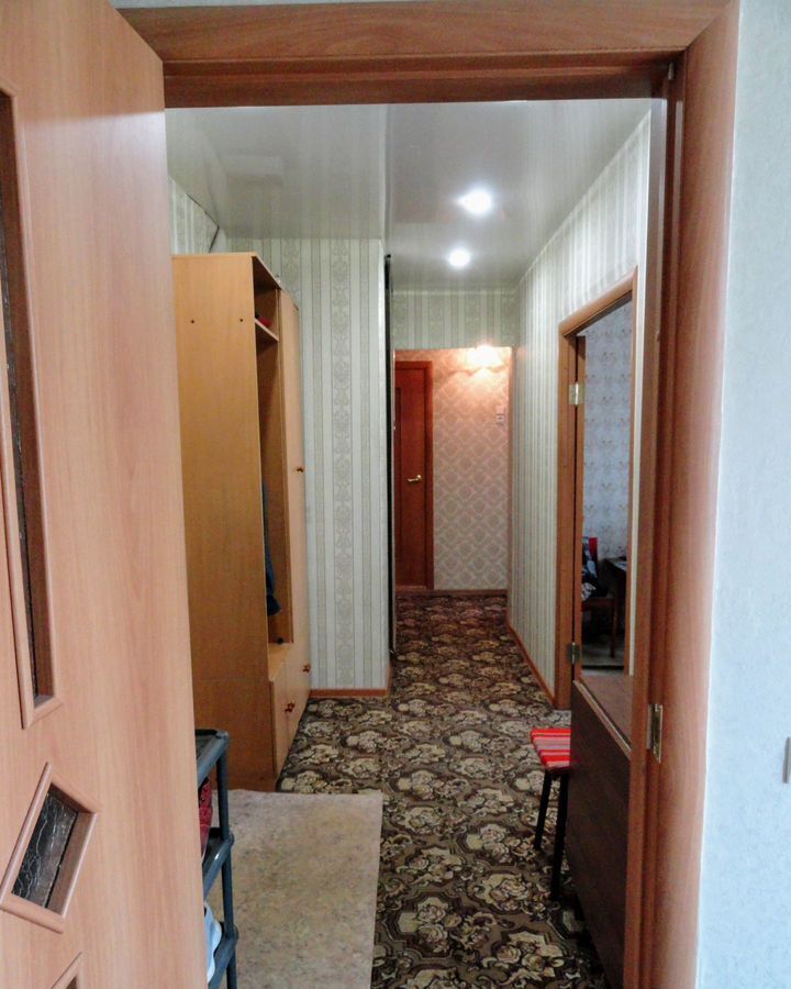 квартира г Белово Кемеровская обл. — Кузбасс, 3-й мкр-н, 3 фото 14