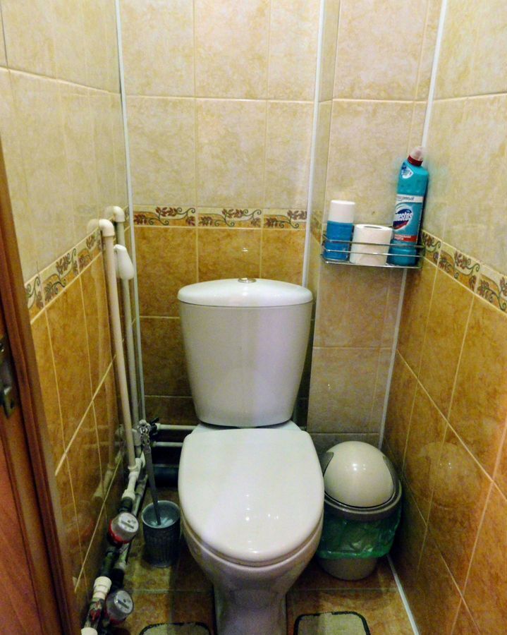 квартира г Белово Кемеровская обл. — Кузбасс, 3-й мкр-н, 3 фото 18