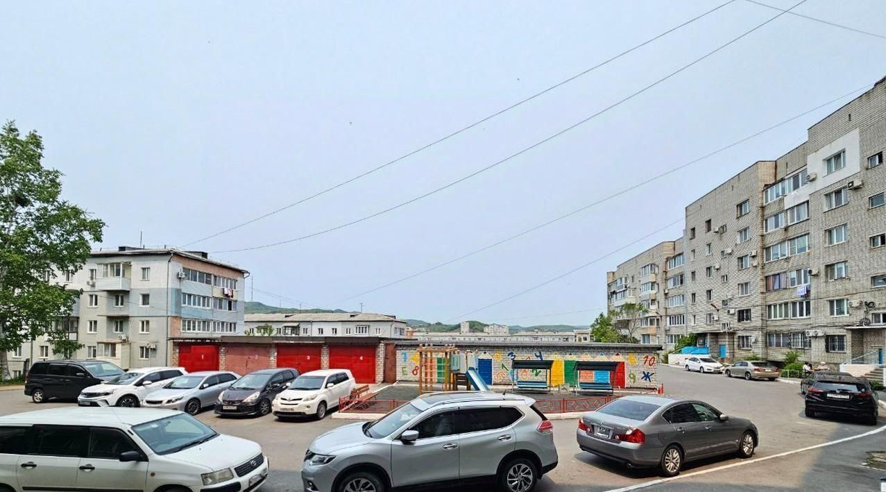 квартира г Находка ул Мичурина 14 фото 14