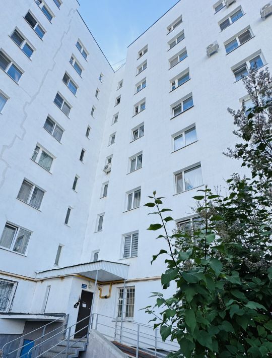 квартира г Уфа р-н Кировский б-р Дуванский 22/1 фото 7