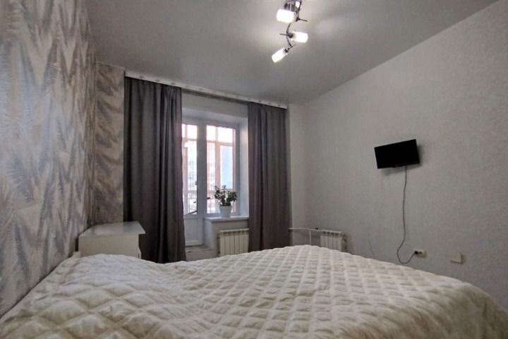 квартира г Абакан ул Комарова 24б фото 4