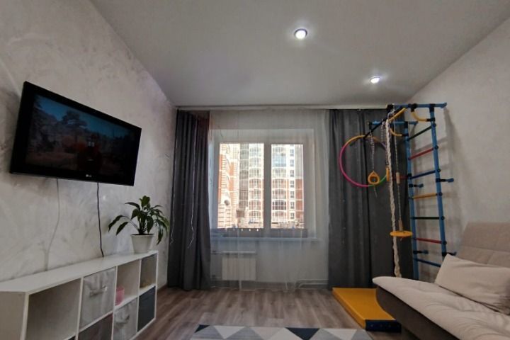 квартира г Абакан ул Комарова 24б фото 6