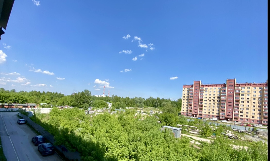 квартира г Новосибирск р-н Октябрьский Ключ-Камышенское плато ЖК Ключ-Камышенский 13 плато м-н фото 8