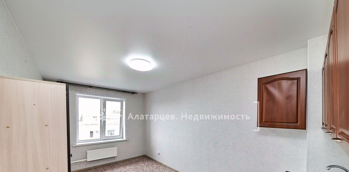 квартира г Томск р-н Ленинский Черемошники пер Перевалочный 6 фото 1