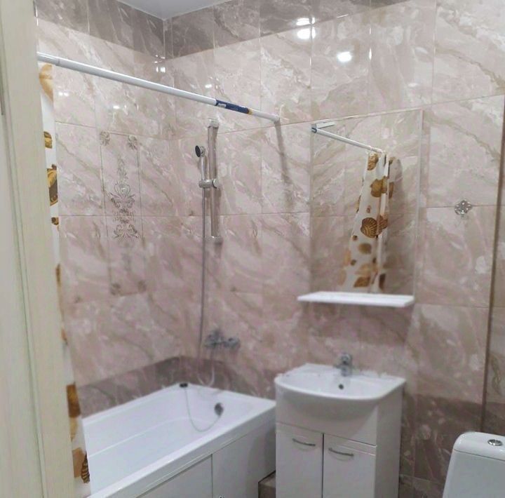 квартира г Омск р-н Советский ул Пригородная 21к/4 фото 16