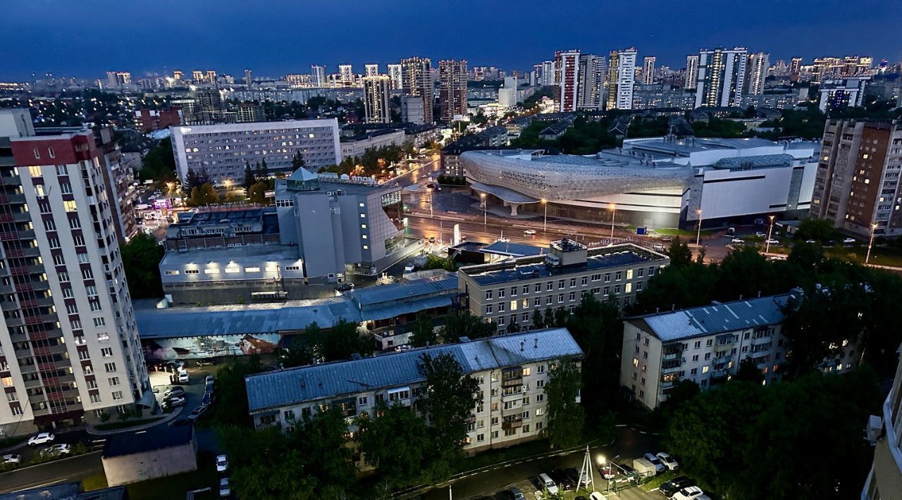 квартира г Новосибирск р-н Заельцовский Заельцовская ул Залесского 2/4 фото 25