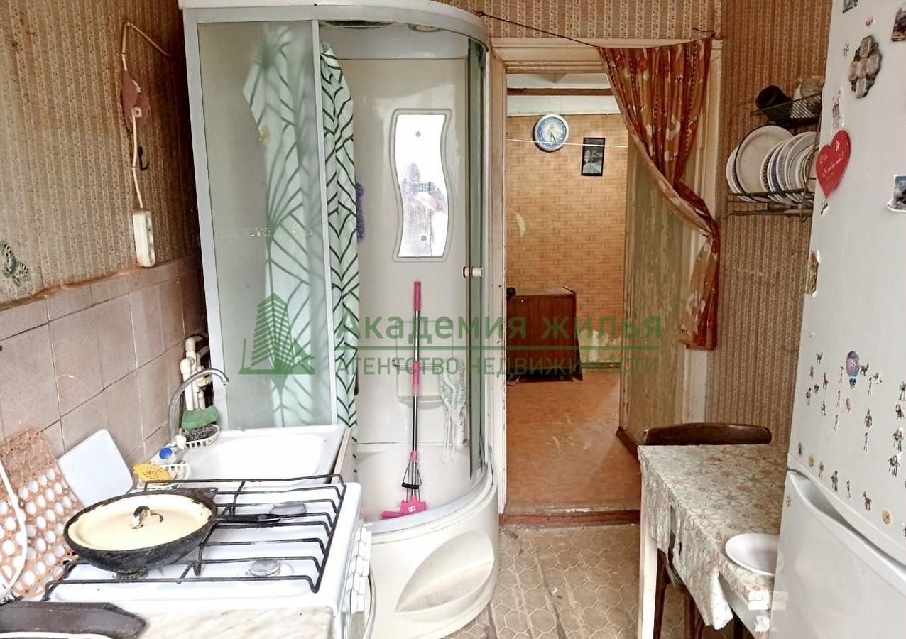 квартира г Нижний Новгород р-н Автозаводский Соцгород Парк культуры пр-кт Ильича 27 фото 9