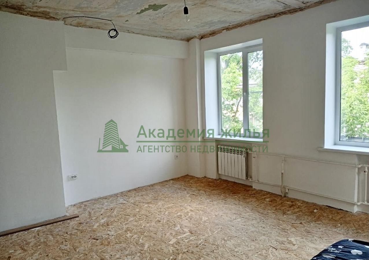 квартира г Нижний Новгород р-н Автозаводский Соцгород Парк культуры пр-кт Ильича 27 фото 7