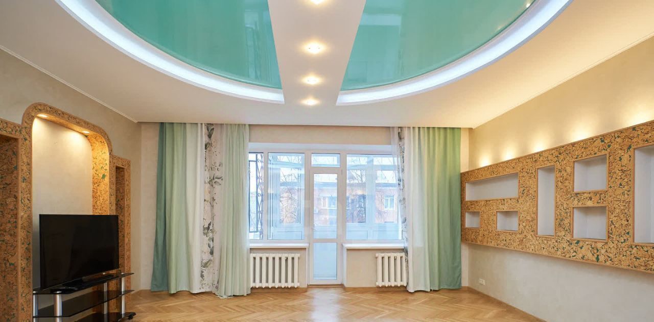 квартира г Тюмень р-н Ленинский ул Пржевальского 35 фото 5