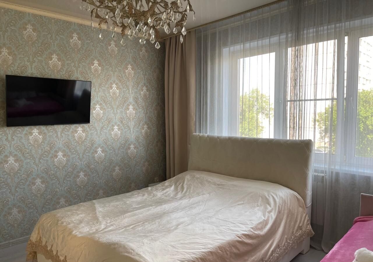 квартира г Челябинск р-н Тракторозаводский ул Волочаевская 37 фото 17