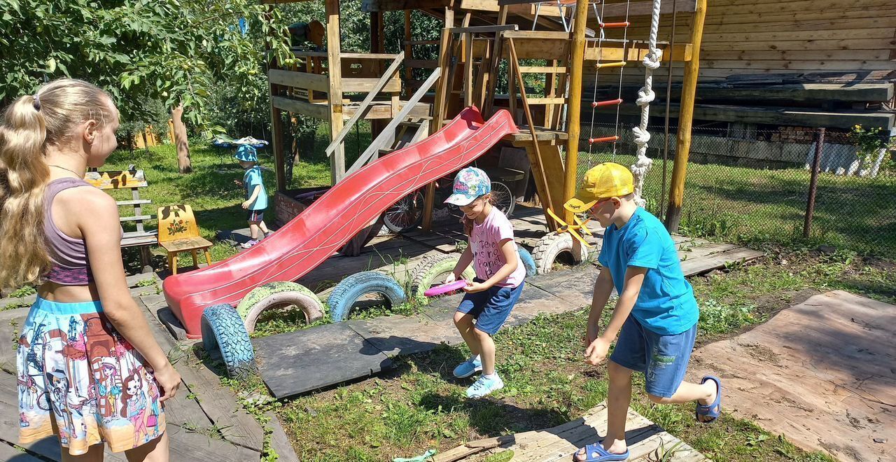 дом г Железногорск п Подгорный снт Рассвет ул Квартал №1 фото 3