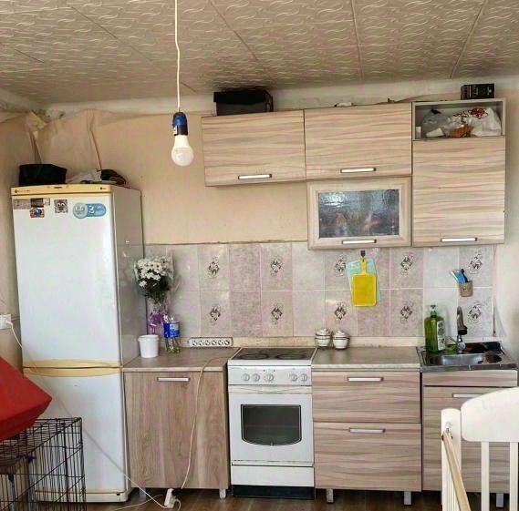квартира г Артем пгт Артемовский с. Олений, ул. Силина, 42К 1 фото 1