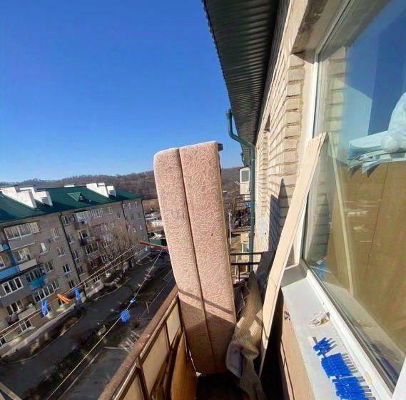 квартира г Артем пгт Артемовский с. Олений, ул. Силина, 42К 1 фото 7