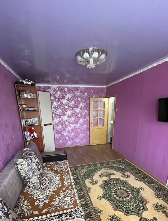 квартира г Орск р-н Октябрьский Новый город пр-кт Ленина 129 фото 4