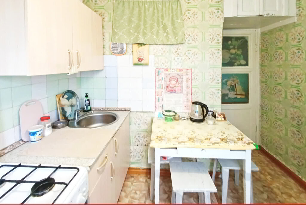квартира г Омск ул Гуртьева 12а Ленинский АО фото 12