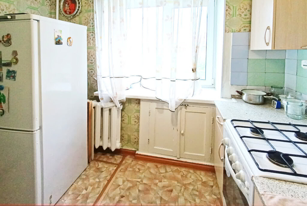 квартира г Омск ул Гуртьева 12а Ленинский АО фото 13