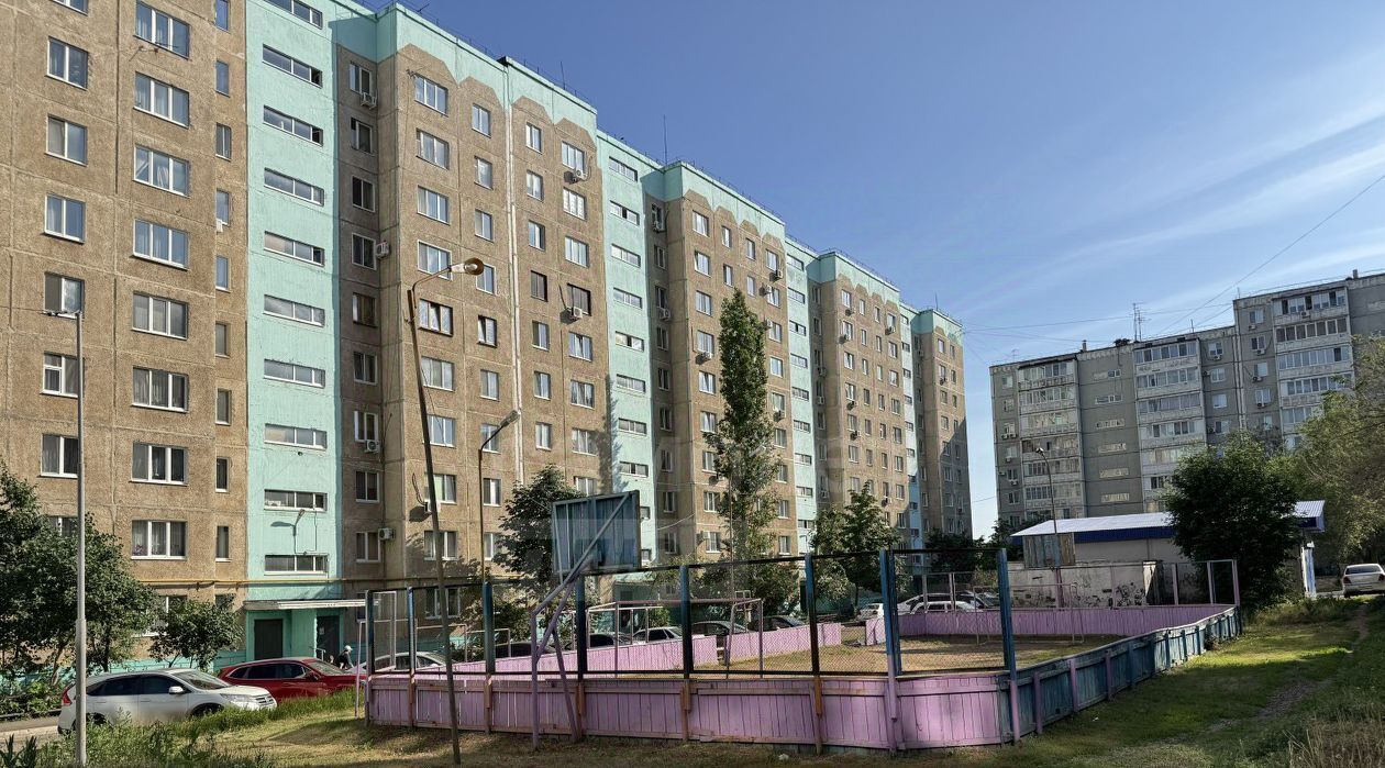квартира г Оренбург р-н Ленинский ул Чкалова 15 фото 16