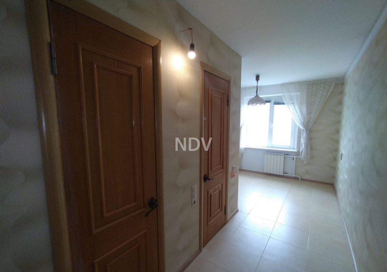 квартира г Домодедово мкр Центральный ул Советская 19 фото 8