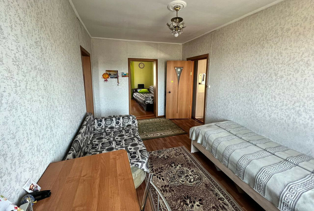 квартира г Кызыл ул Салчака Тока 22 фото 7
