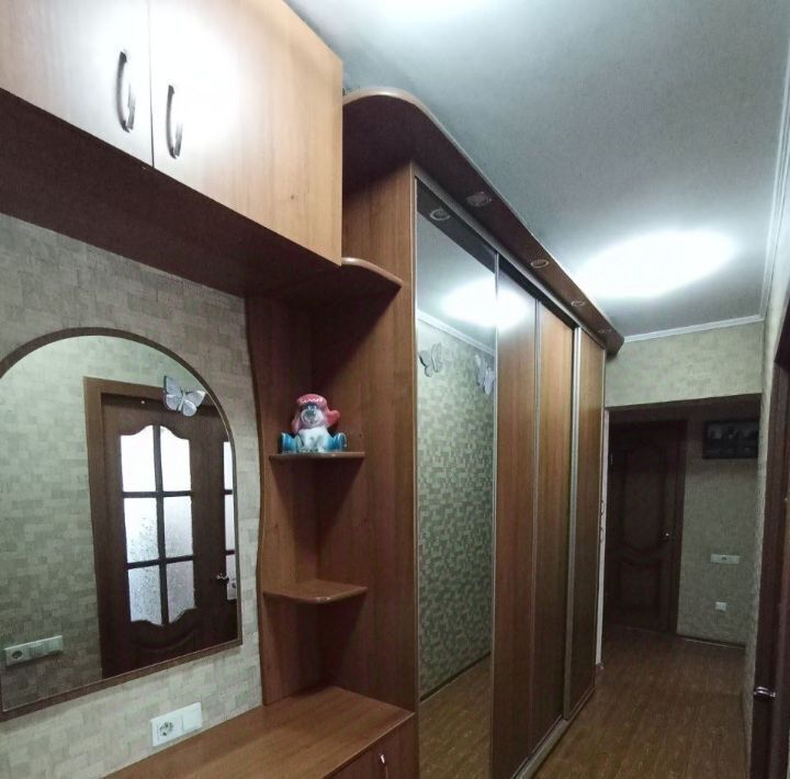 квартира г Омск р-н Кировский ул Лукашевича 27а фото 9