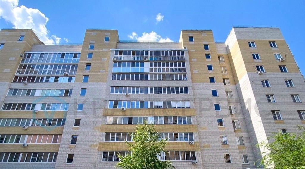 квартира г Омск р-н Ленинский ул Архиепископа Сильвестра 7 микрорайон «Московка-2» Ленинский АО фото 29