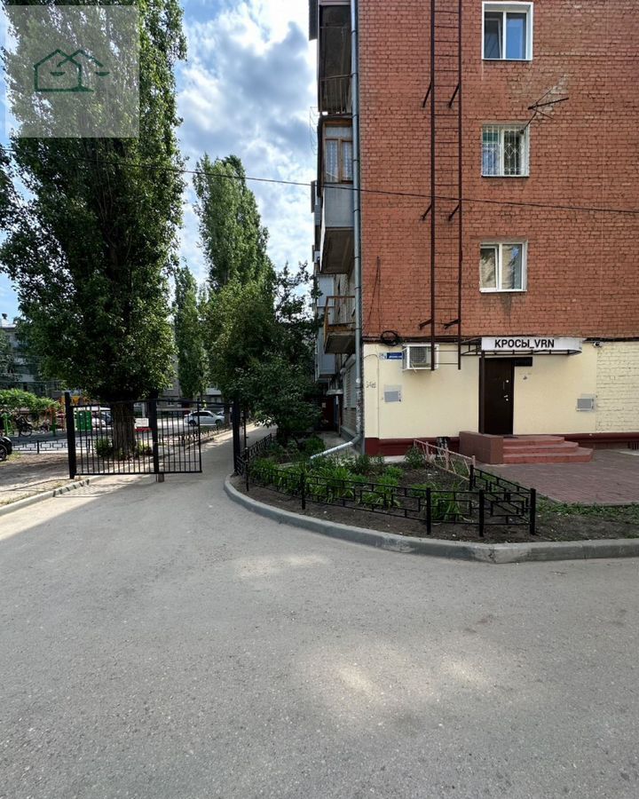 квартира г Воронеж р-н Левобережный пр-кт Ленинский 28/1 фото 28