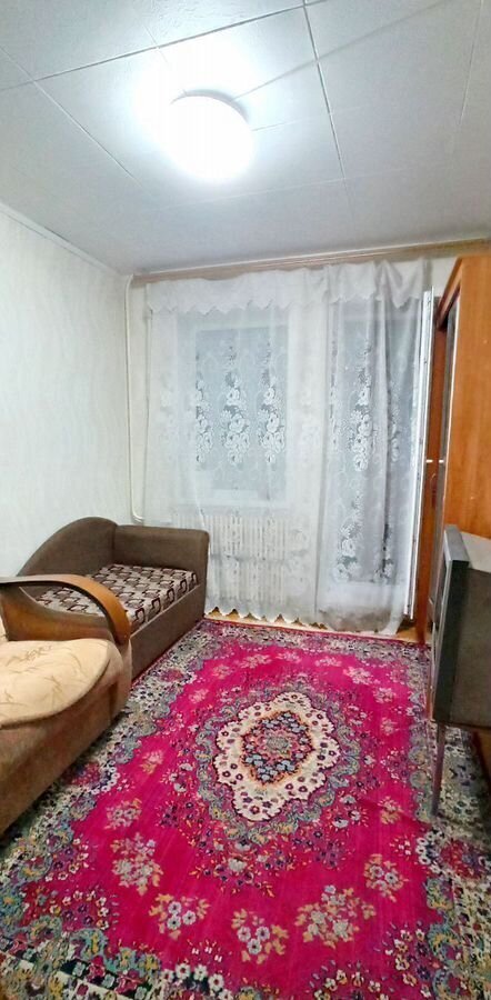 квартира г Воронеж р-н Коминтерновский ул 9 Января 258 фото 7