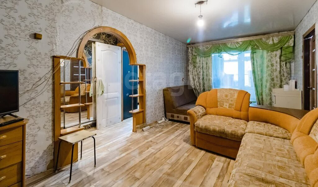 квартира г Комсомольск-на-Амуре пр-кт Интернациональный 11 фото 14