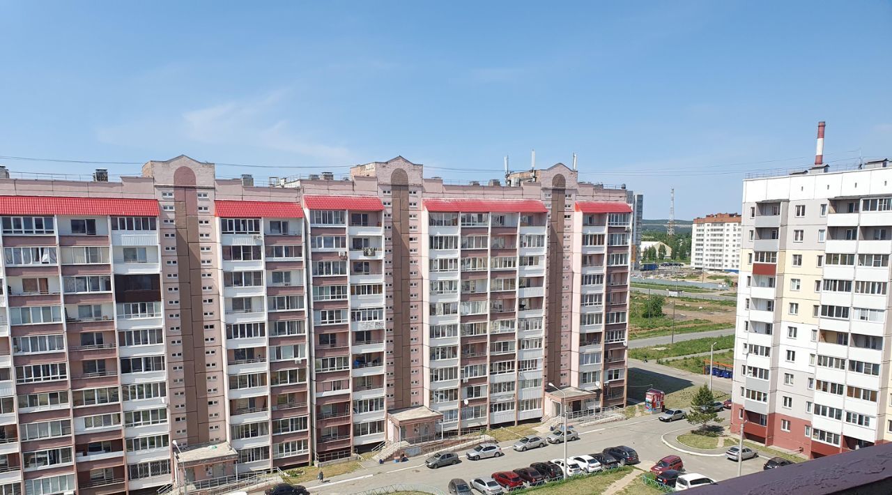 квартира г Нижний Тагил р-н Тагилстроевский ул Булата Окуджавы 5 фото 2
