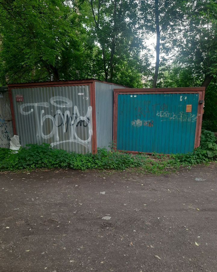 гараж г Тула р-н Зареченский автокооператив № 24 фото 1