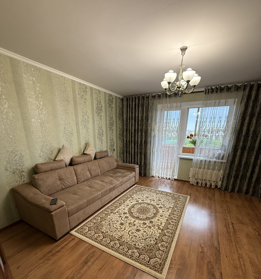 квартира г Магнитогорск р-н Правобережный ул Сталеваров 15/3 128-й м-н фото 9