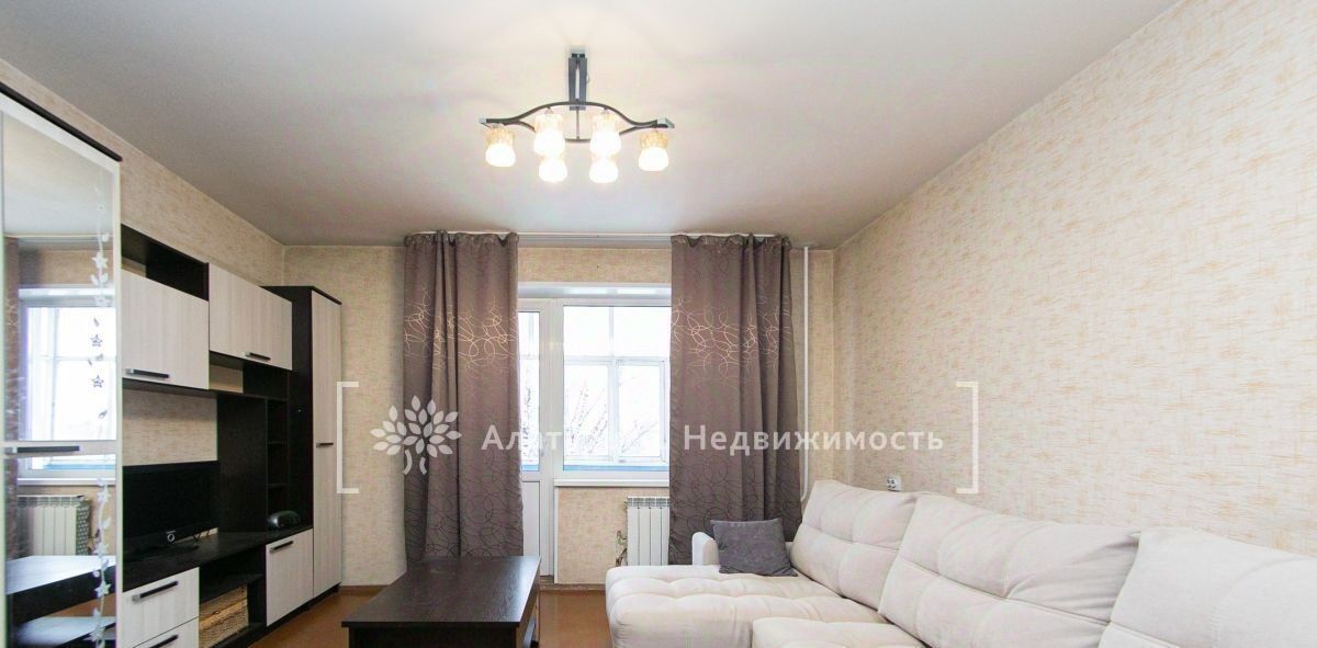 квартира г Томск р-н Советский ул Салтыкова-Щедрина 48 фото 10