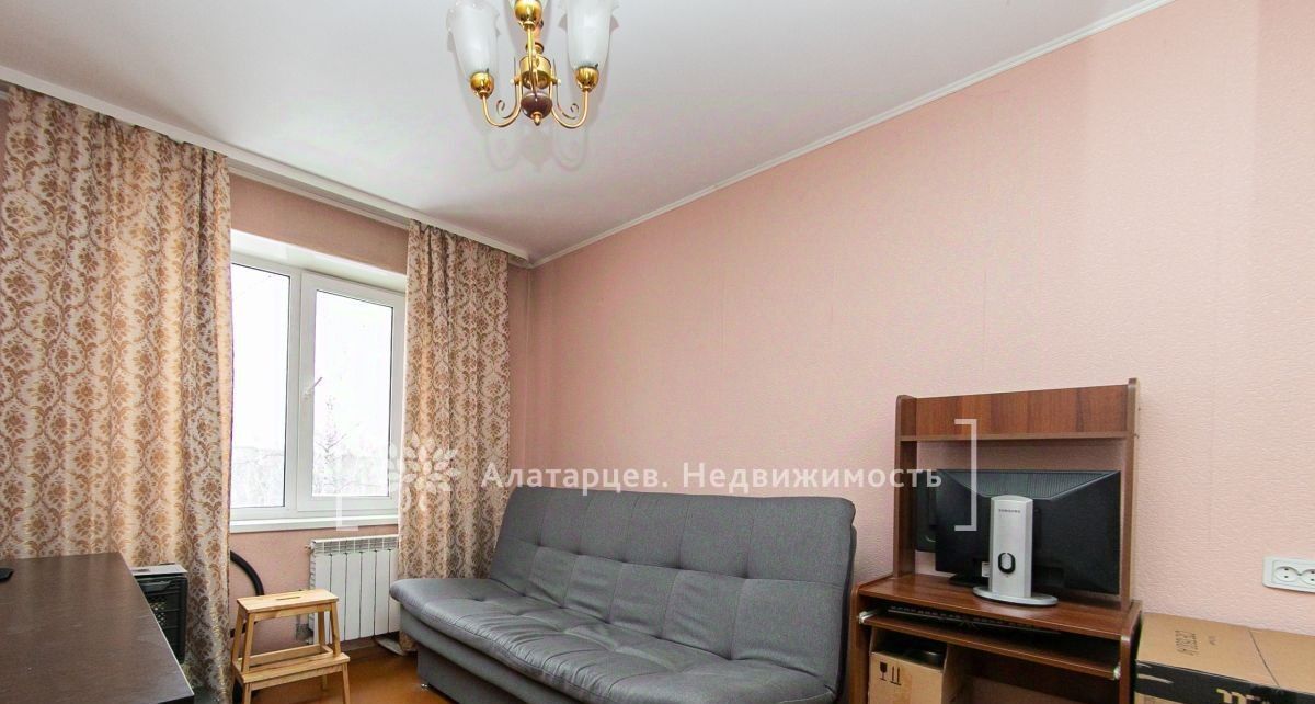 квартира г Томск р-н Советский ул Салтыкова-Щедрина 48 фото 24