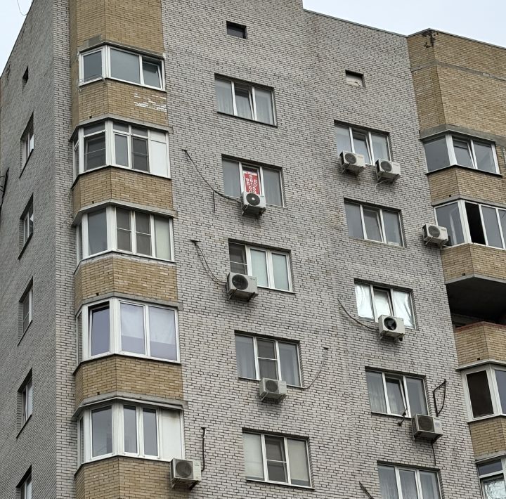 квартира г Ростов-на-Дону р-н Первомайский Темерник ул Думенко 13д фото 12