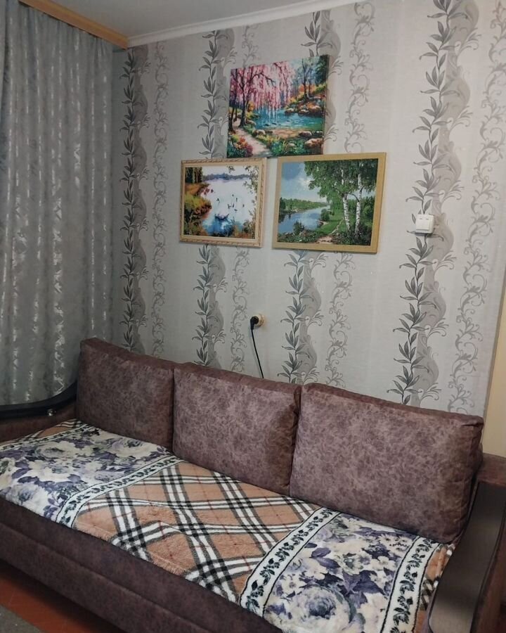комната р-н Дятьковский г Дятьково Дятьковское городское поселение, ул. Карла Маркса, 11 фото 7