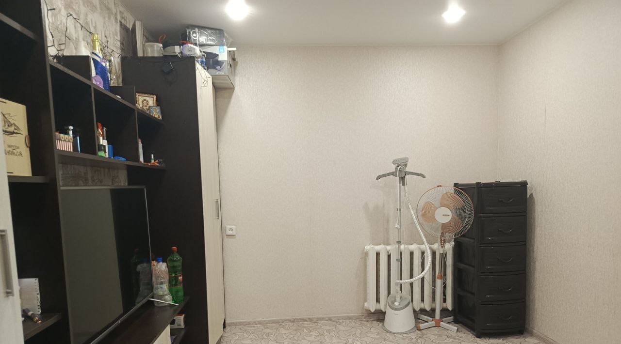 квартира г Тольятти р-н Комсомольский Шлюзовой ул Шлюзовая 33 фото 4