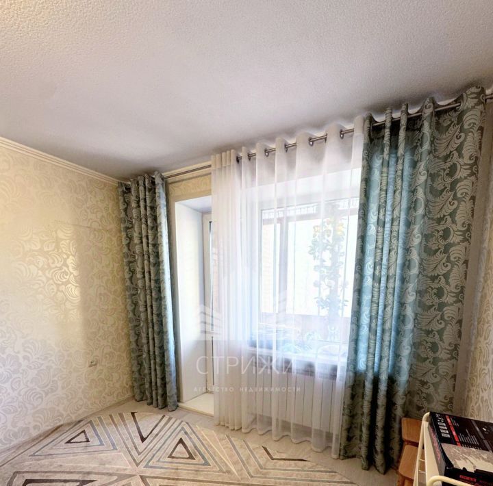 квартира г Самара Безымянка пр-кт Юных Пионеров 146 фото 10