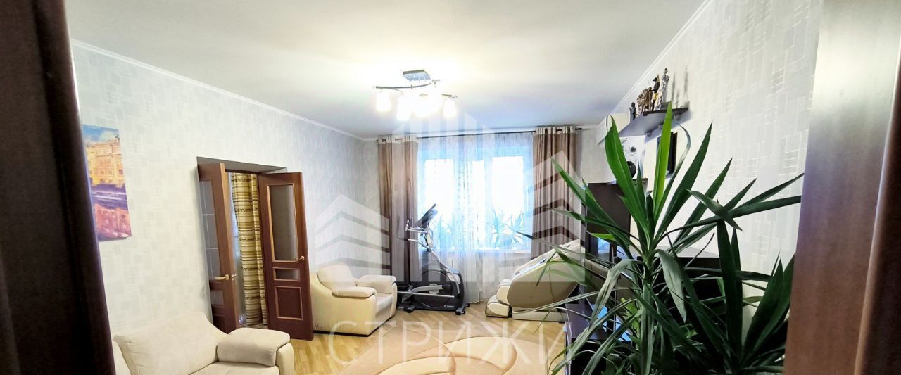 квартира г Самара Безымянка ул Губанова 20а фото 8