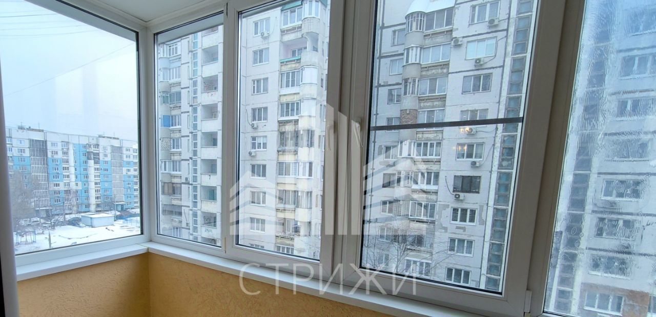 квартира г Самара Безымянка ул Губанова 20а фото 23