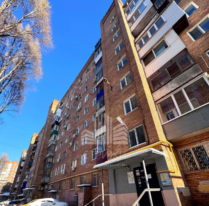 квартира г Самара Безымянка пр-кт Юных Пионеров 146 фото 32
