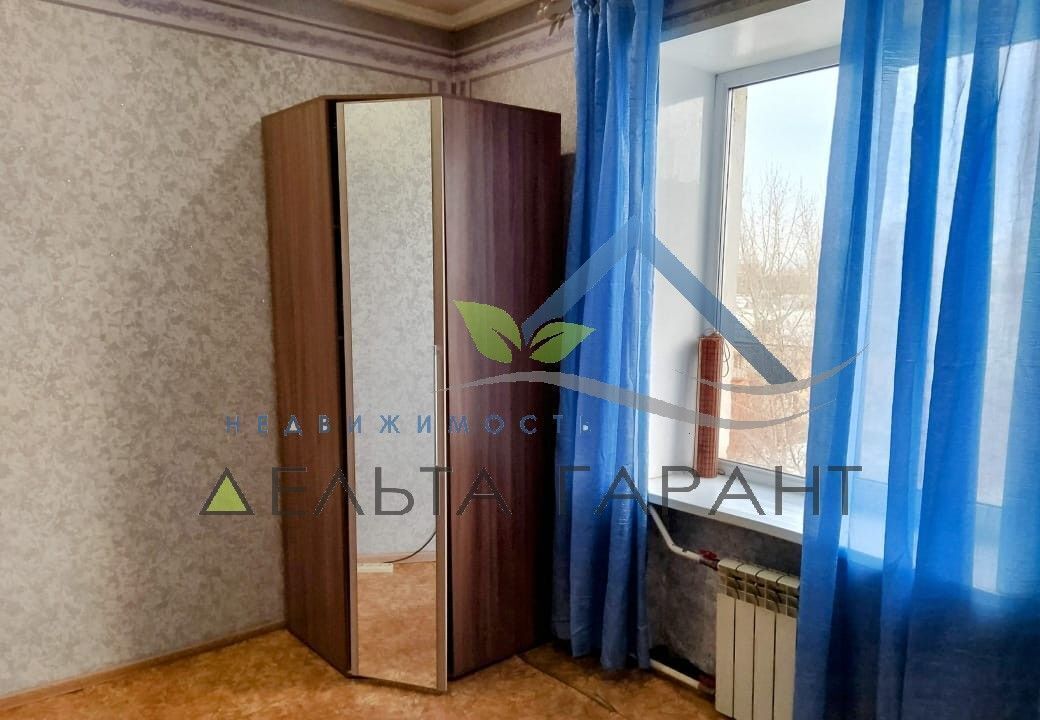 комната г Красноярск р-н Ленинский пер Ярцевский 1 фото 1