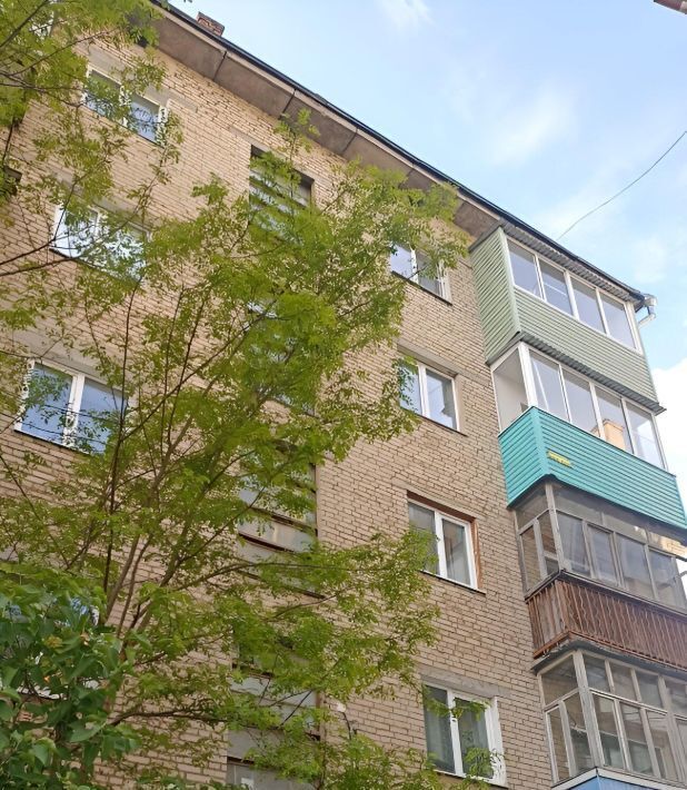 квартира г Тула р-н Центральный ул Николая Руднева 59 Центральный территориальный округ фото 1