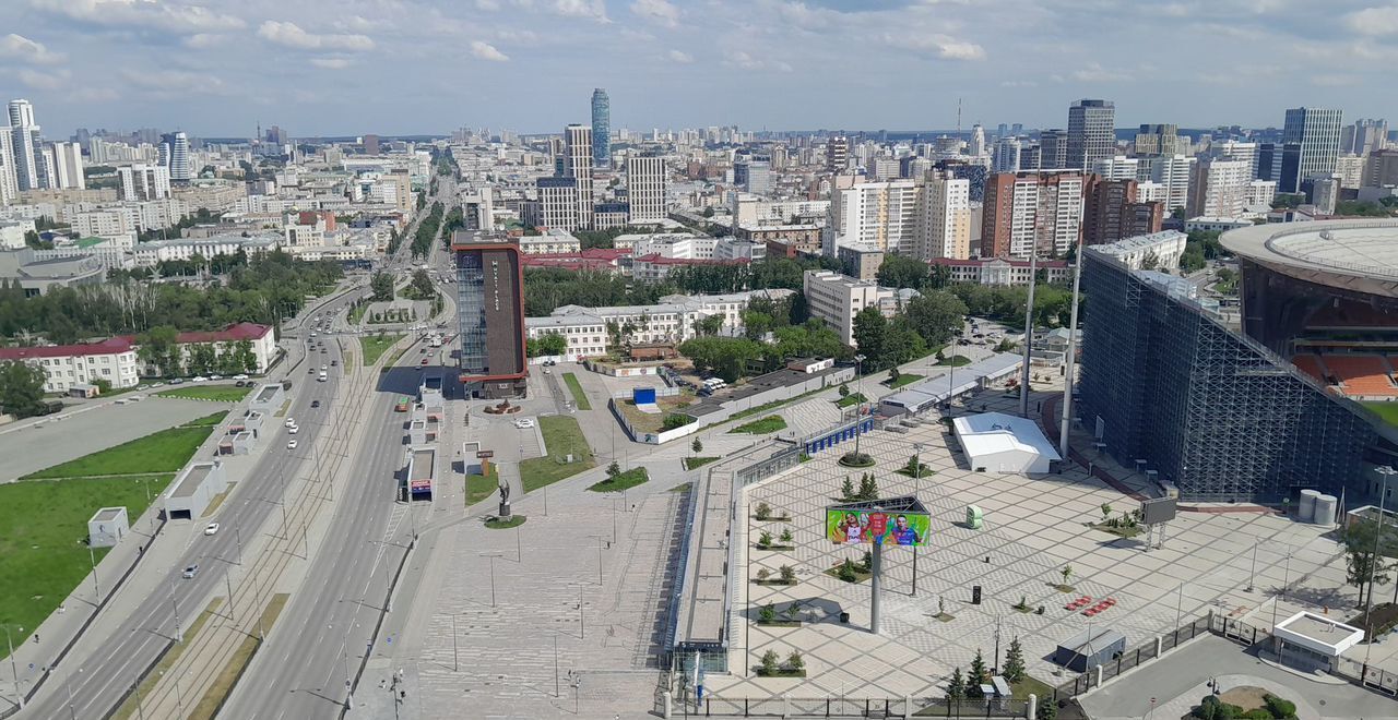 квартира г Екатеринбург р-н Верх-Исетский ул Татищева 47а ЖК «Крыловъ» Площадь 1905 года фото 8