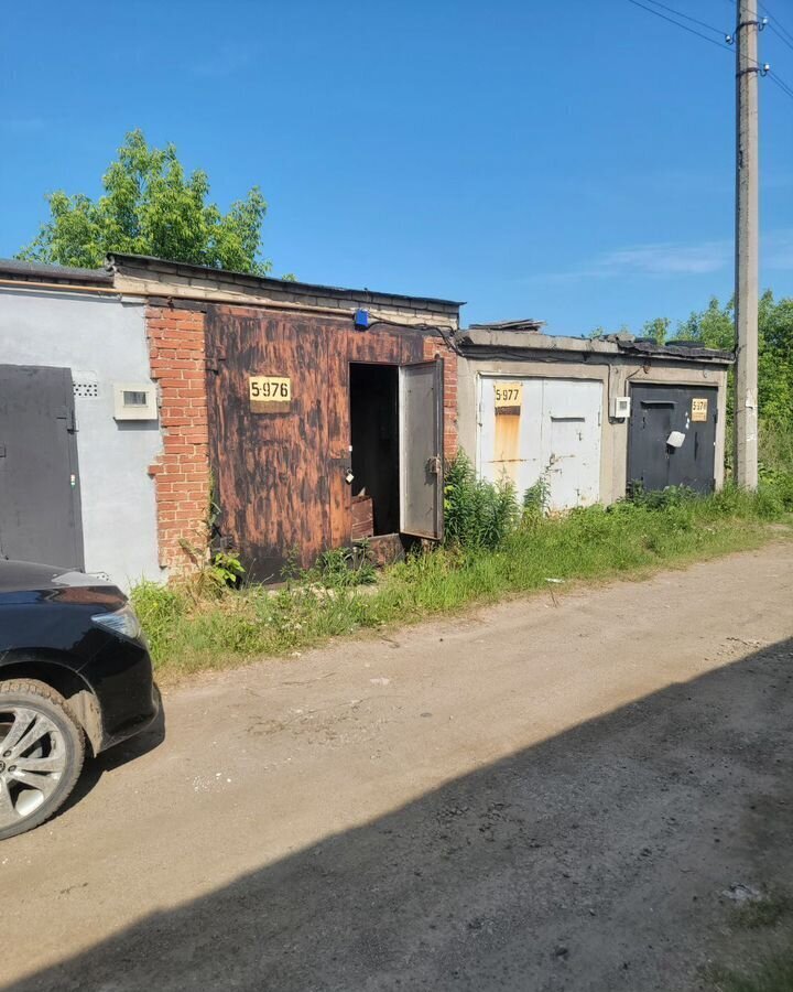 гараж г Челябинск р-н Курчатовский тракт Свердловский 7а/2 фото 2