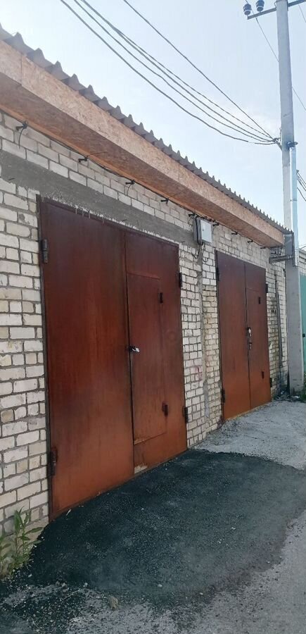 гараж г Саратов р-н Гагаринский муниципальное образование фото 1