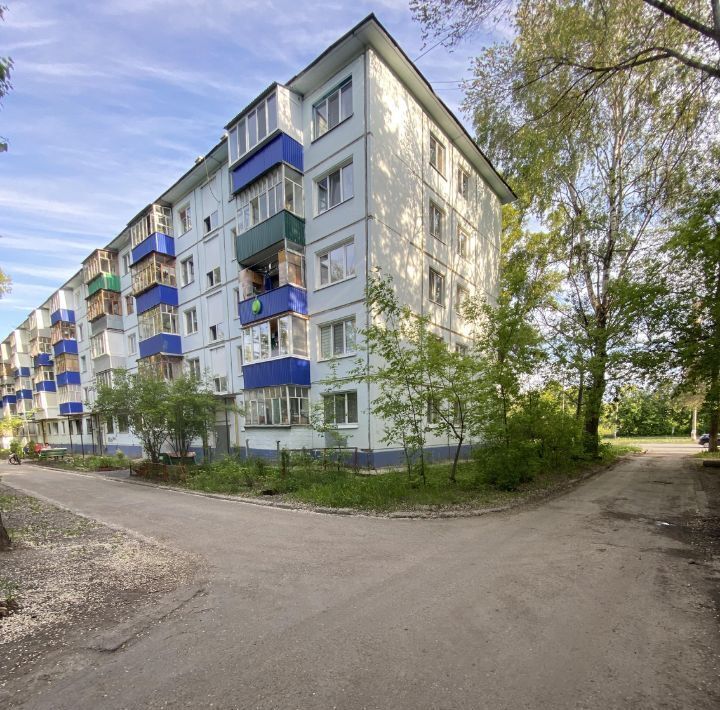 квартира г Ульяновск р-н Засвияжский ул Октябрьская 41 фото 11